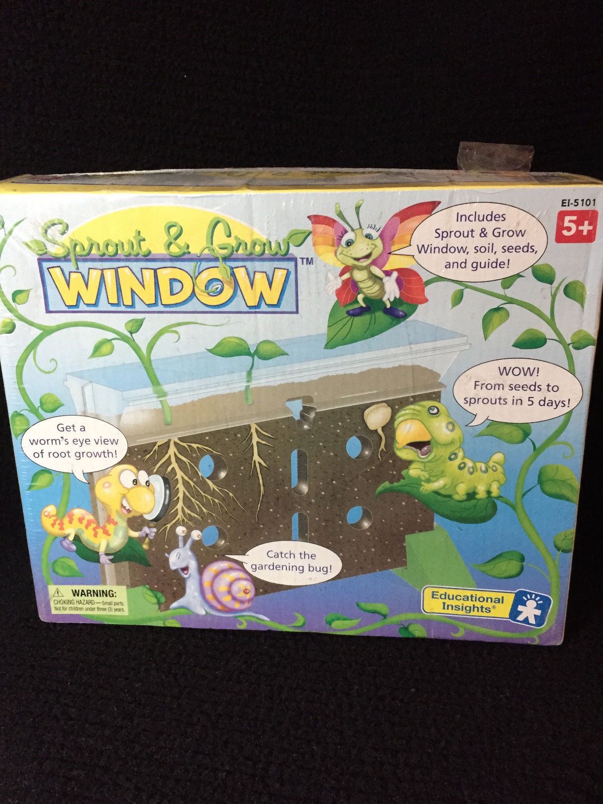 Educational Insights Animals & Nature Educational Toys