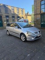 2007 Mitsubishi Grandis 2.4 MIVEC Classic 5dr MPV Petrol Manual