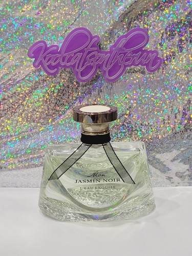 香水(ユニセックス) BVLGARI Mon Jasmin Noir L'Eau Exquise Bvlgari Mon Jasmin Noir L'Eau Exquise For Women 75Ml - Eau
