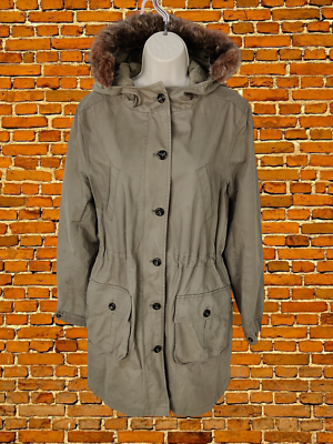 Massimo top dutti parka