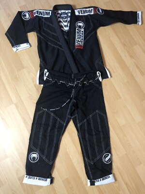 Sport-Karate Anzug * Unisex * Elite Brazilian * Jiu Jitzu GI * Karate * Kinder