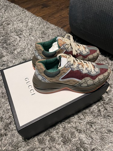 ＊GUCCI＊ Rhyton Sneakers $_12.JPG?set_id=880000500F