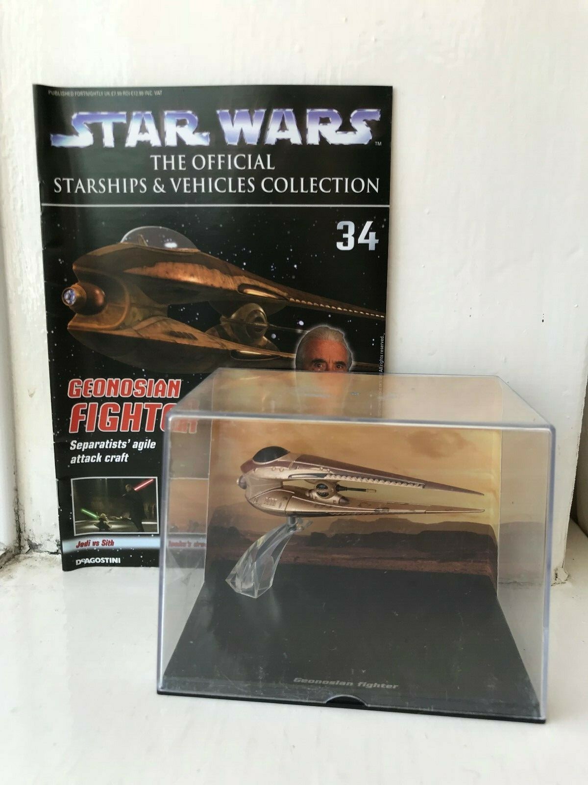 DeAGOSTINI STAR WARS 　34，50 Deagostini Star Wars 34 50 | eBay