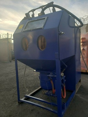 Finishing Blast Cabinet