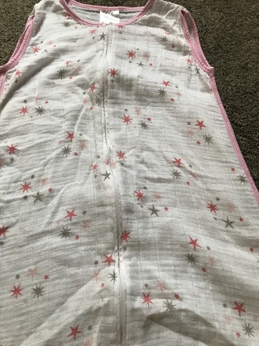 Aden & Anais Wearable Blanket Sleep Sack 18 - 24 Months Extra Large Muslin