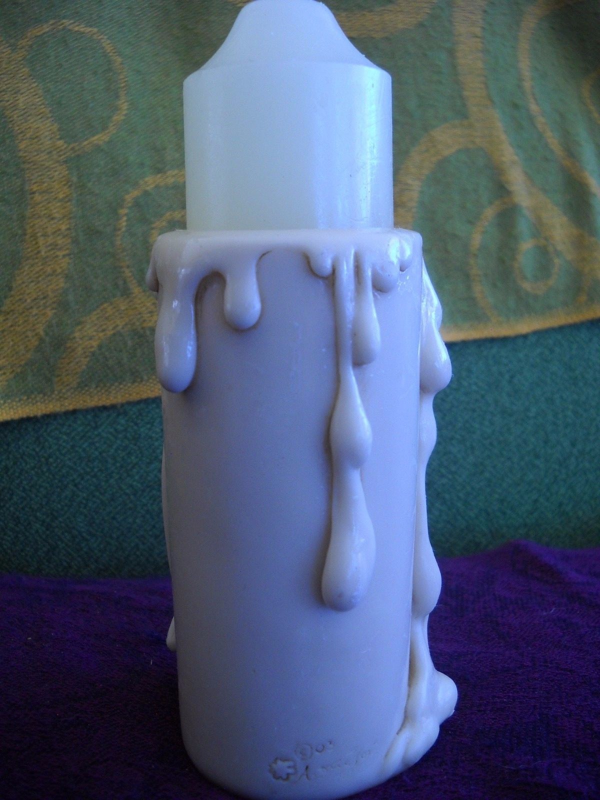 S. Francesco Resin Candle Holder 4