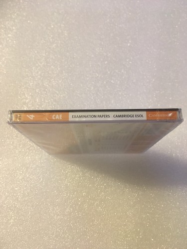 Cambridge University Certificate In Advanced English 4 - Audio CD 2 Disc Set New