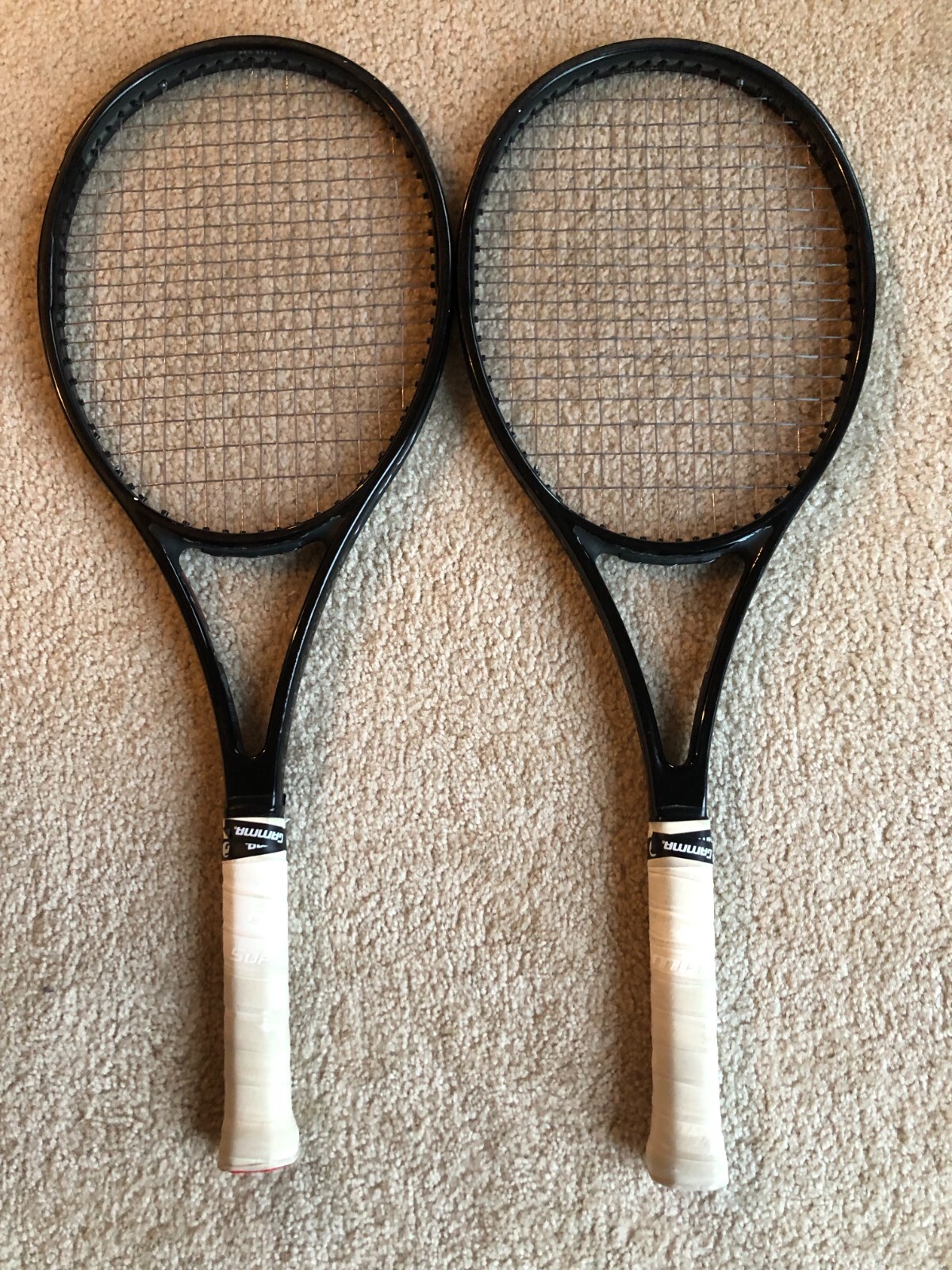 【限定品】Wilson Pro Staff 97 Countervail Wilson Pro Staff RF97 Countervail V12, 4 1/8 Excellent 9.5