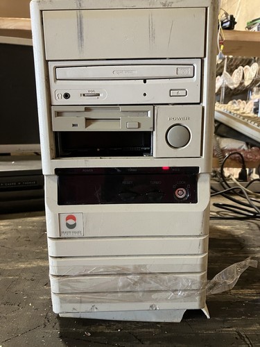 デスクトップPC　Intel 486 Vintage ？　ジャンク品 デスクトップPC Intel 486 Vintage ？ ジャンク品