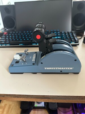 Thrustmaster TCA Quadrant Airbus Edition - Compatible with PC [USED - EXCELLENT]