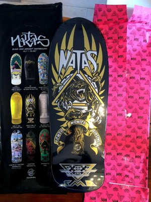 Featured image of post Natas Blind Bag Gold