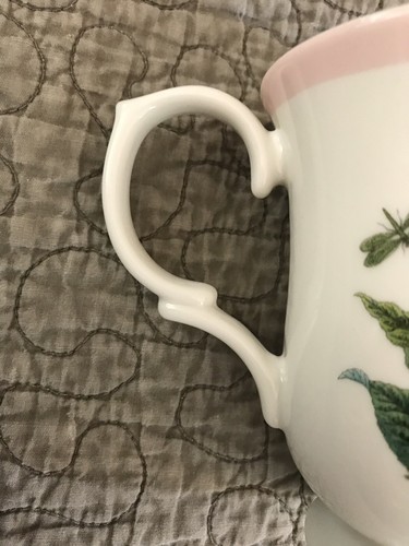 Portmeirion BOTANIC GARDEN TERRACE Foxglove Mug