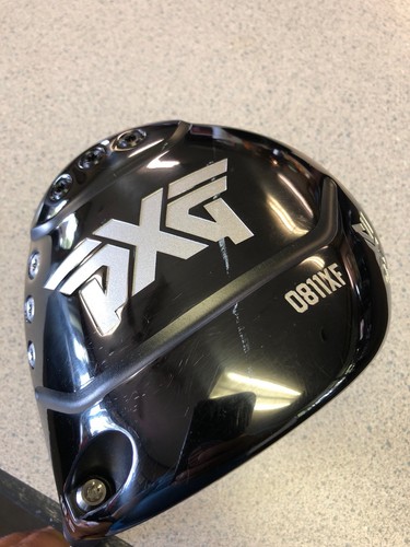 Pxg Driver 10.5 0811XF Head Only