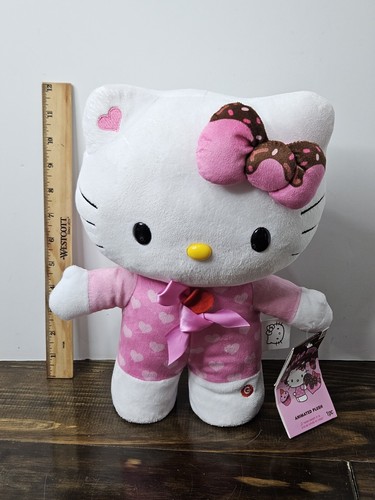 Hello Kitty x Steiff ぬいぐるみ 27cm ピンク 6070288_1200x1200.jpg?v=1720556055