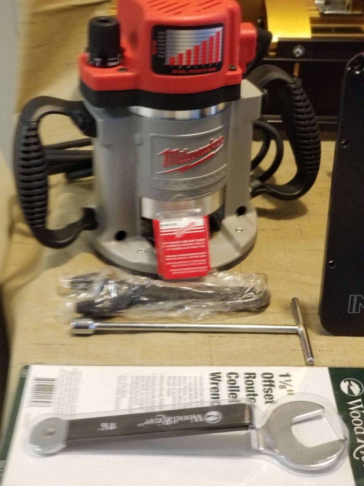 woodworking power tools set half price