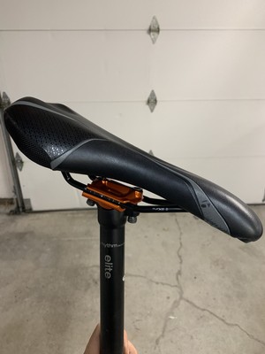 bontrager evoke 2 saddle