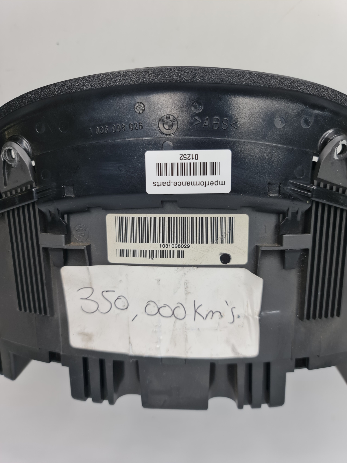 0 Bmw E46 3 Series Speedometer/Instrument Cluster 6906901 62116985656 62116906901 image 5