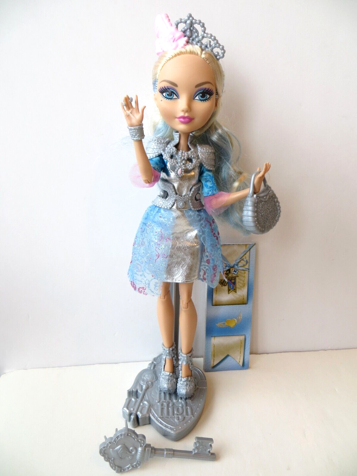 EVER AFTER HIGH COMPLETE DARLING CHARMING FIRST CHAPTER DOLL