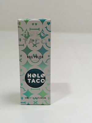Holo Taco Nail Polish Nagellack - Funny Feeling  12 ml - Limited Edition 2024