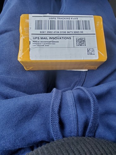 Item photo(s) from verified buyer