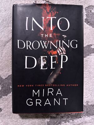 Into the Drowning DeepNovel by Mira Grant