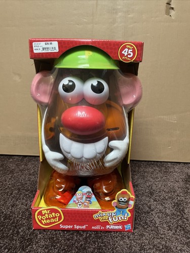未開封　Mr. Potato Head 45ピースセット 未開封 Mr. Potato Head 45ピースセット - メルカリ