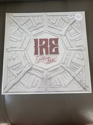 Ire by Parkway Drive (Record, 2015) Sealed Clear with Black Vinyl