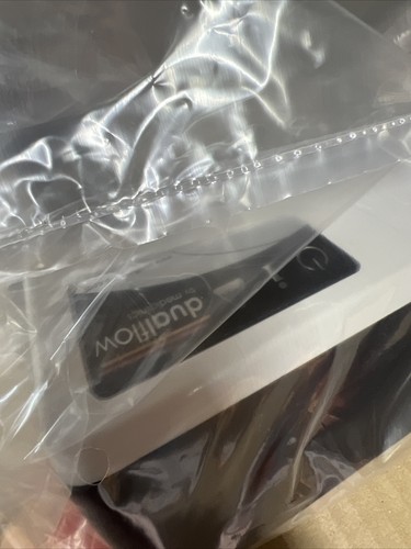 Mediclinics SANIFLOW Hand In DUALFLOW PLUS HAND DRYER - SATIN M14ACS-UL