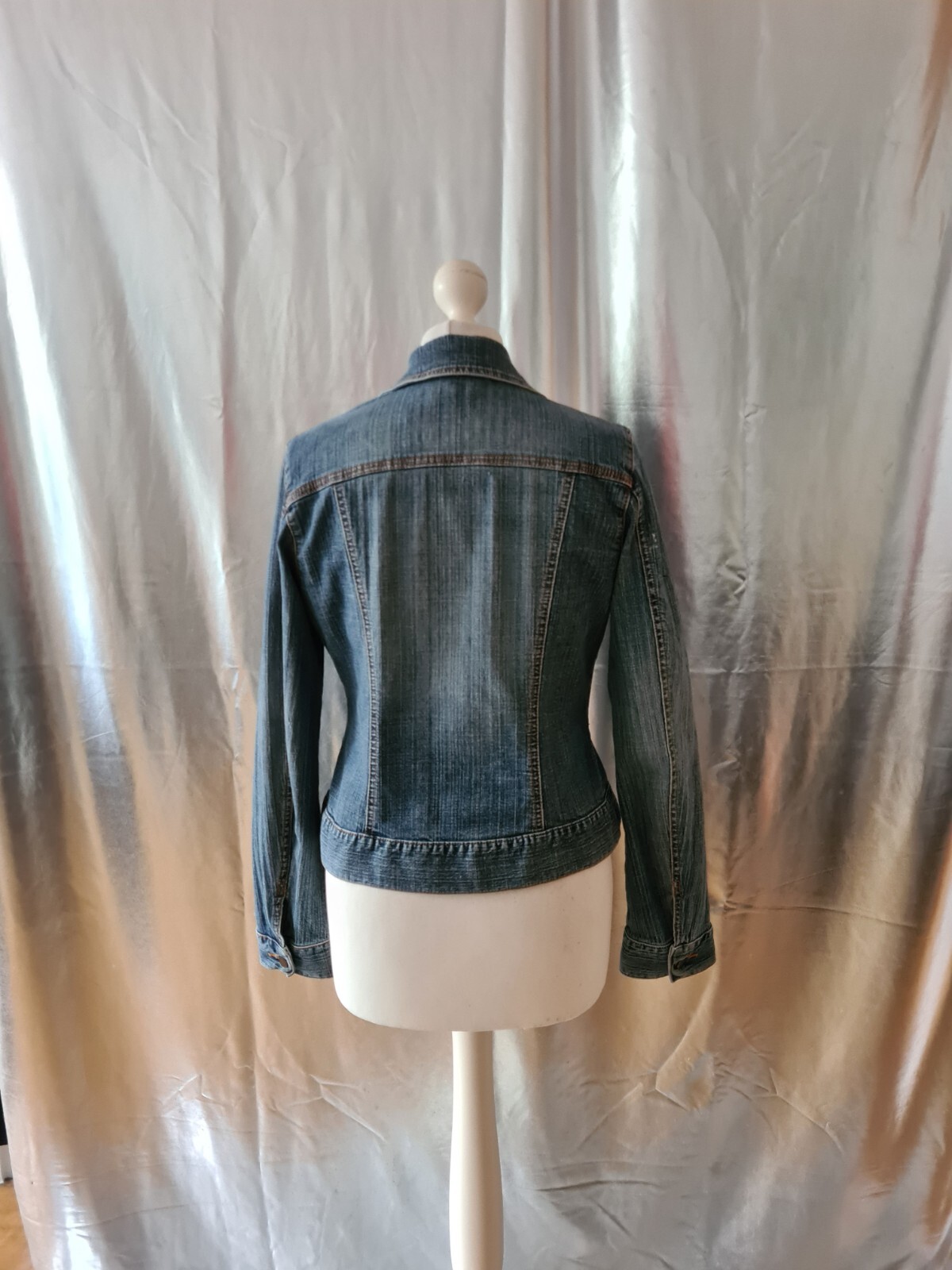 Jasper conran jeans jacket sale