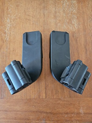 GB Qbit Stroller Car Seat Adapters - Fits Cybex Car Seats