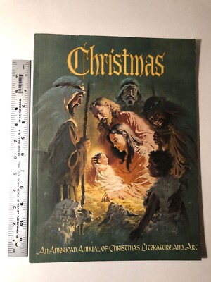 VTG Christmas: An American Annual Literature & Art (1976, Vol. 46)