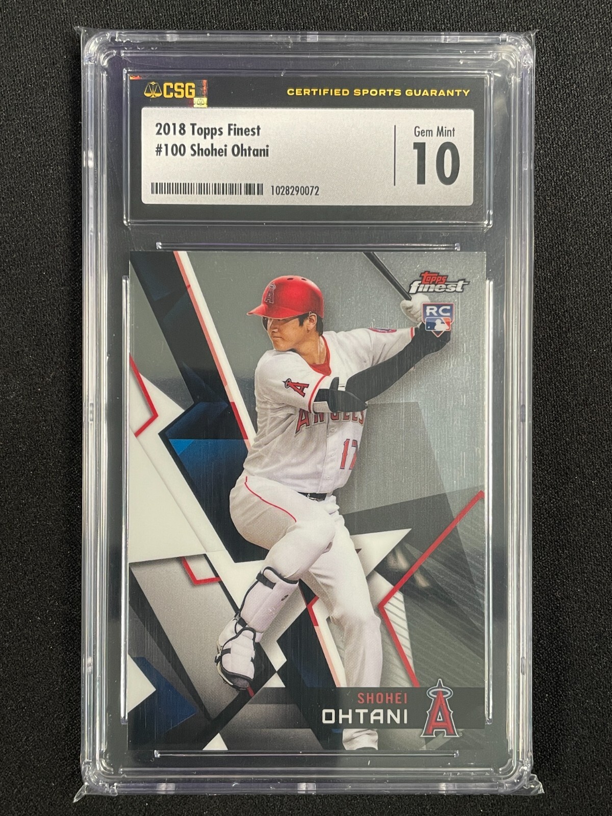 2018/大谷翔平/ & TROUT/ルーキーカード/US158 新品同様 大谷翔平 ルーキーカード 2018 Topps Update Series Shohei
