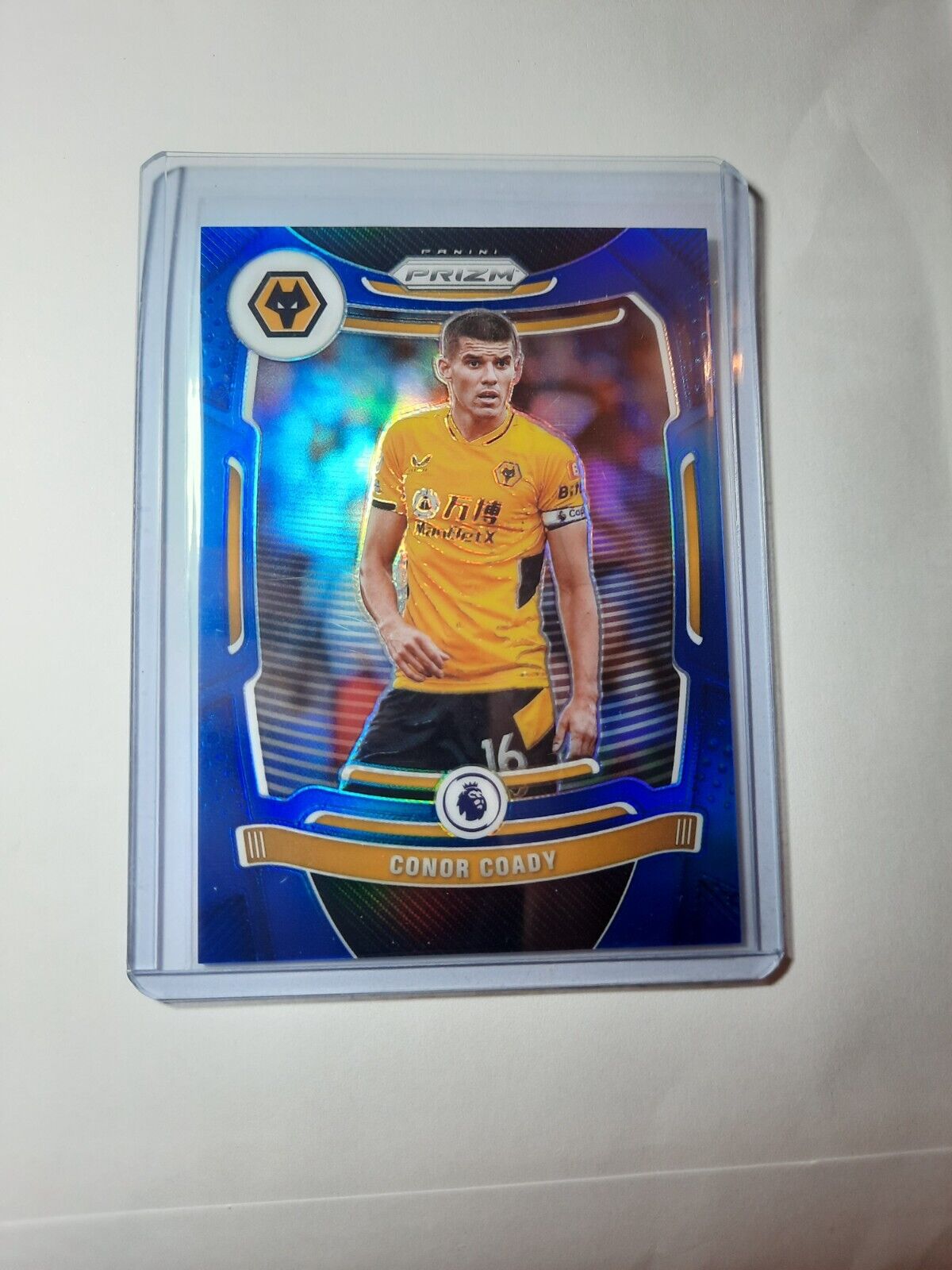 【2025最新】SNSで話題・人気の商品のおすすめアイテム Conor E.P.L Prizm Panini 2021-22 Coady #48 006/340 Blue その他
