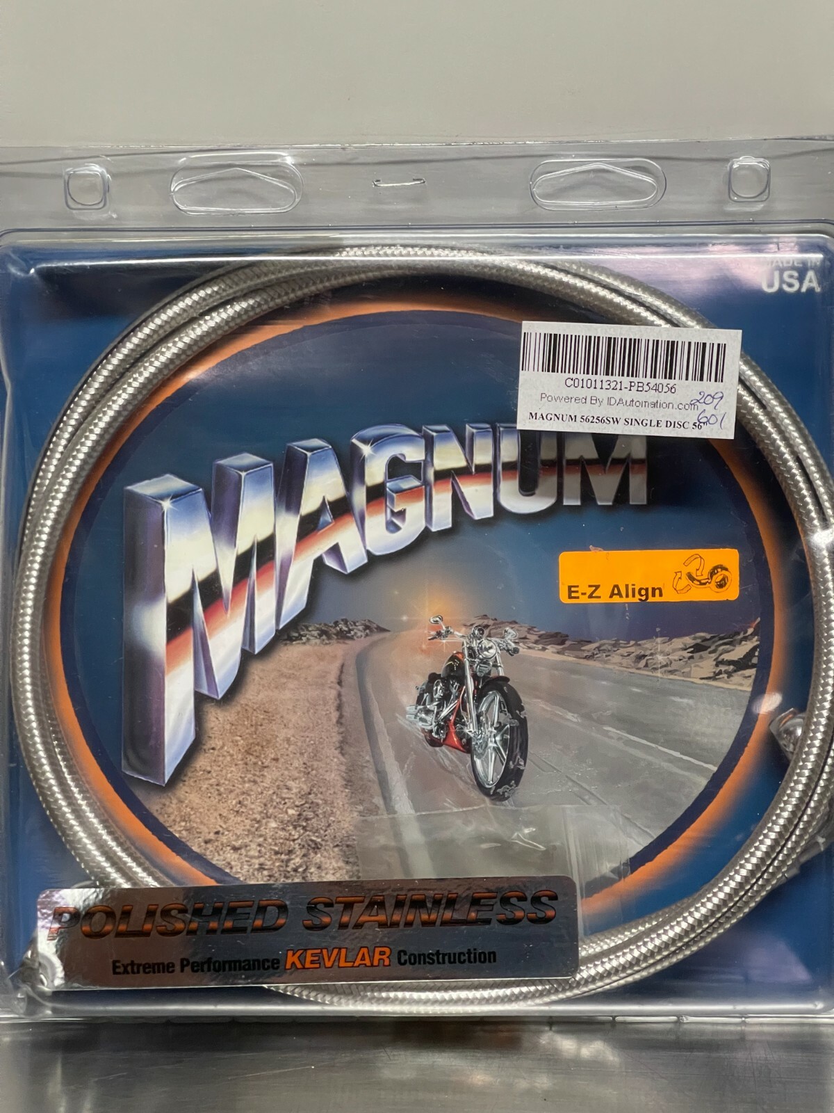 Magnum Sterling Chromite II 56