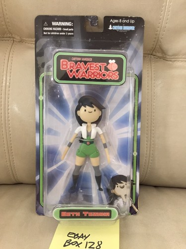 BRAVEST WARRIORS BETH TEZUKA 1/6スケール PVC&amp;ABS&amp;POM製 塗装済み可動フィギュア Amazon | BRAVEST WARRIORS BETH TEZUKA 1/6スケール