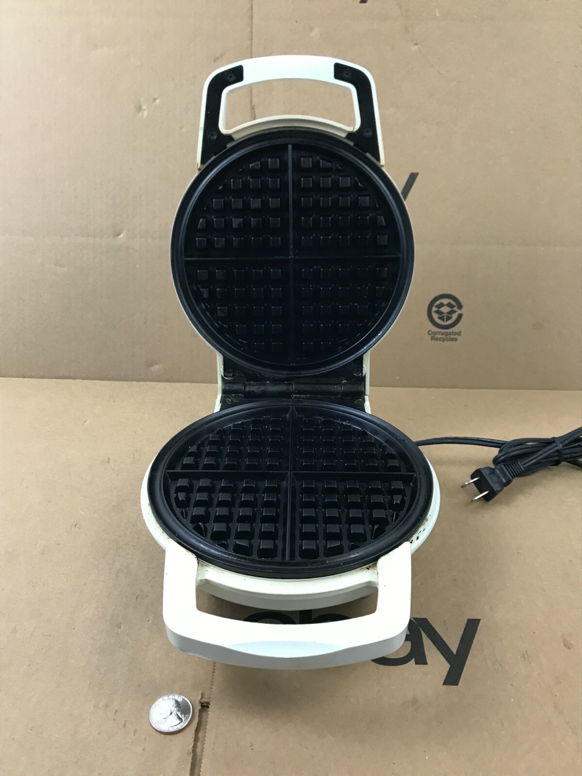 toastmaster belgian waffle maker