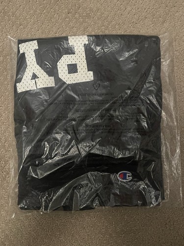 Pre-owned Pyrex Denim Tears X  Tears Champion Shorts Black Size Xl