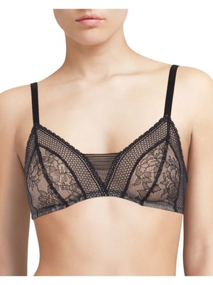 

PASSIONATA Нижнее белье, черный бюстгальтер без косточек, 40G5
