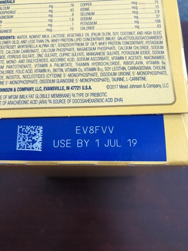 Enfamil NeuroPro Formula 6 2oz Bottles