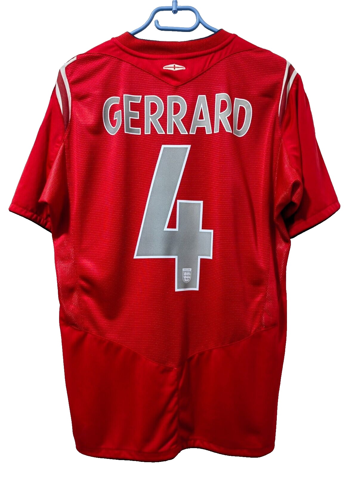 Umbro イングランド代表 GERRARD 4 シャツ S Mサイズ $_57.PNG?set_id=880000500F