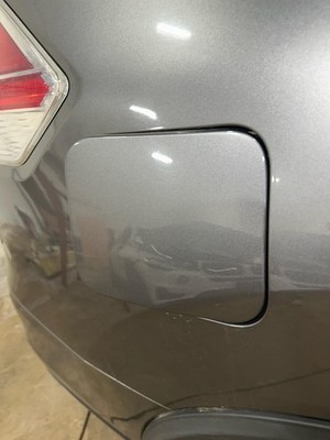 14 15 16 17 ROGUE EXCEPT SPORT Fuel Tank Filler Door Gas Lid