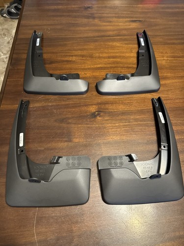 OEM 2011 - 2015 FACTORY SCION tC MUDGUARDS MUD FLAPS SPLASH