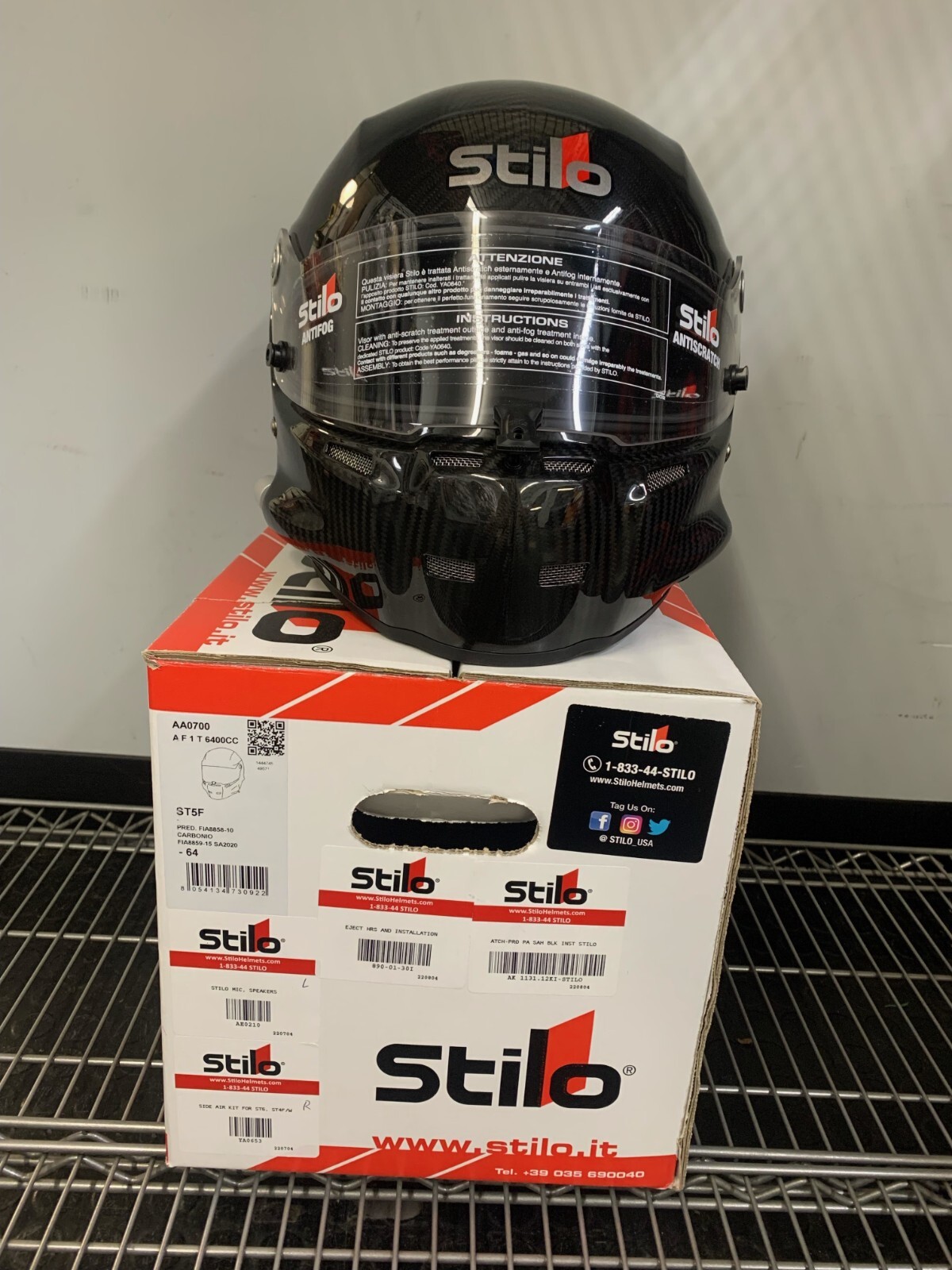 Stilo st5