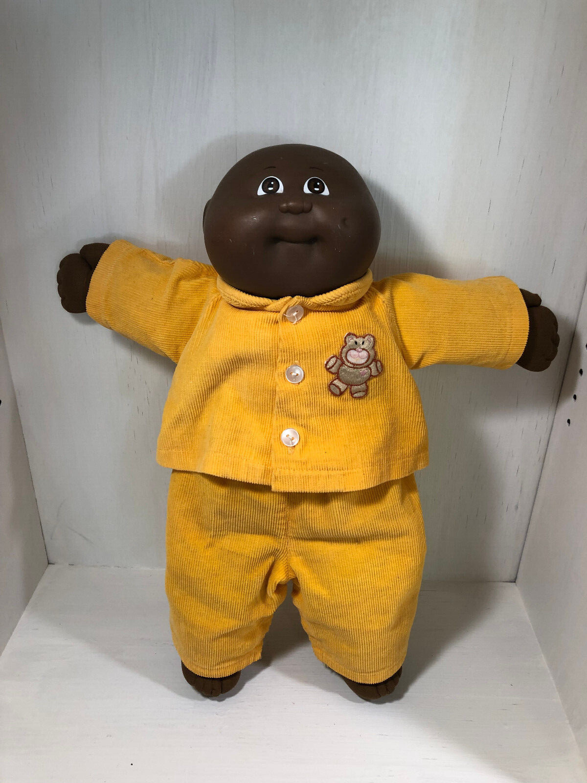VTG African American Cabbage Patch Doll Boy SignedのeBay公認海外通販｜セカイモン