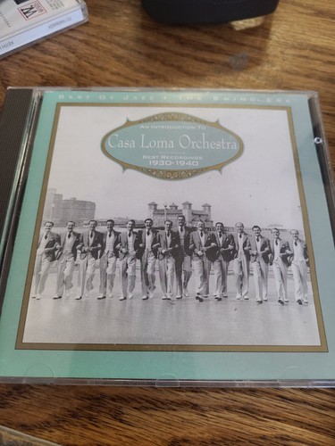CASA LOMA ORCHESTRA - Best Of Casa Loma Orchestra - CD MINT