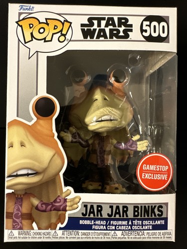 Funko pop jar jar ジャージャー 70269_StarWars_JarJar_POP_GLAM