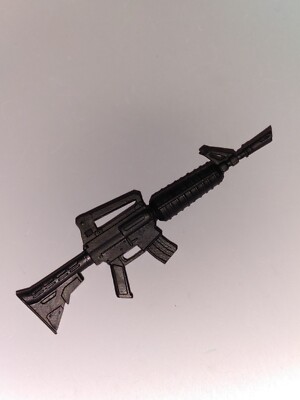 M16 Rifle Action Figures 1/10 Scale Mcfarlane