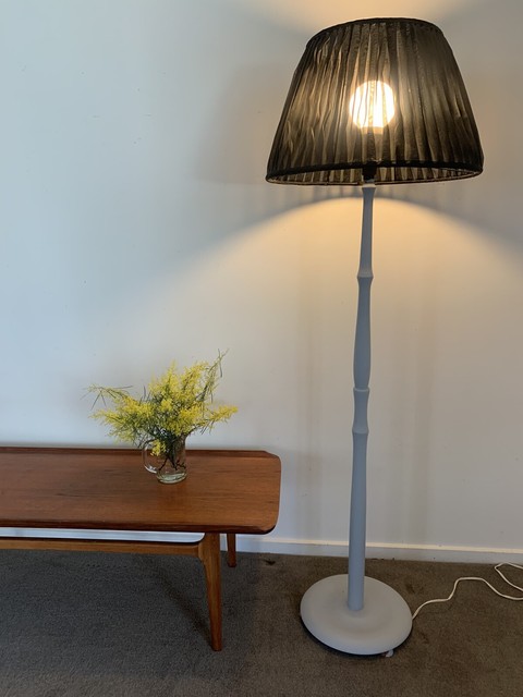 Vintage Retro Floor Lamp Floor Lamps Gumtree Australia Casey Area Pearcedale 1253847146