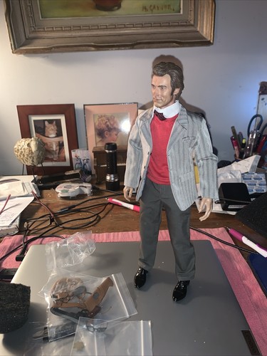 1/6 Scale Collectible Figure REDMAN TOYS Inspector Harry