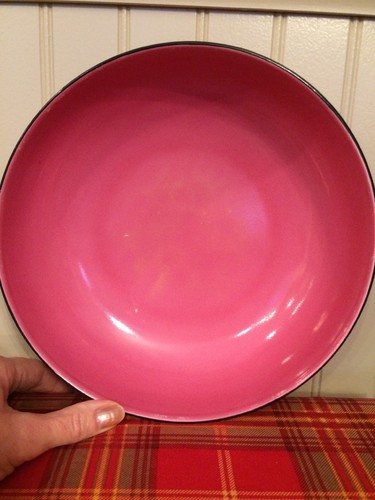 Antique Maling Newcastle-on-Tyne England Coronet Pink Bowl